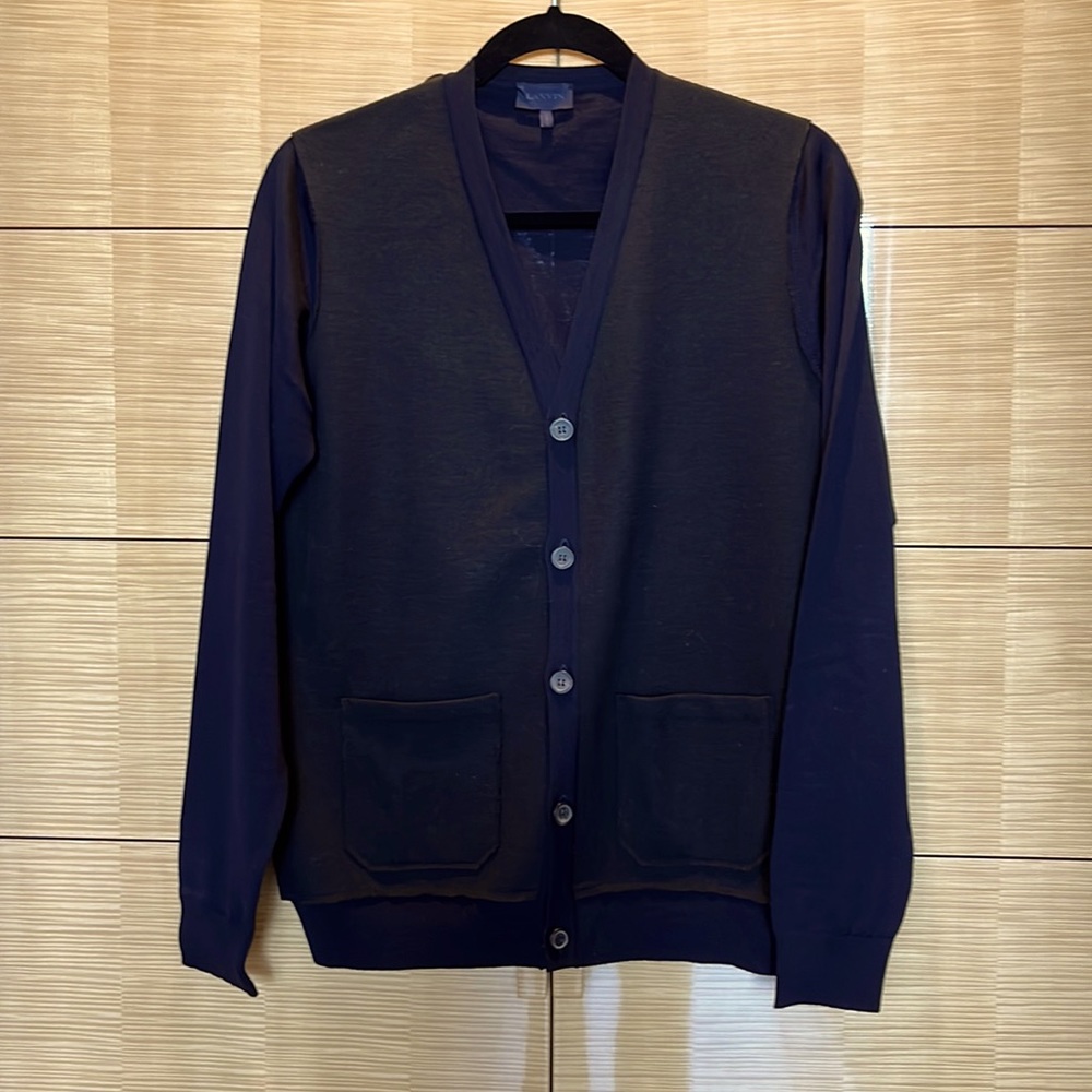 Men’s cardigan
